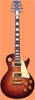 Chitarra elettrica Les Paul