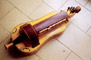 Baroque hurdy gurdy