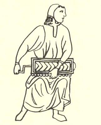 depiction of a chifonia