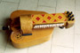De la Tour hurdy gurdy
