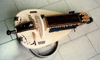 12-stringed Lute hurdy gurdy